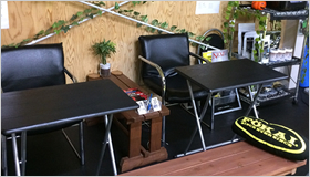 �x�e���E���W�ƒj�����b�J�[���[�������p��