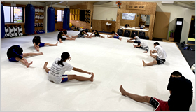 �^���O�̃X�g���b�`