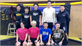 MMA���K���ԁI